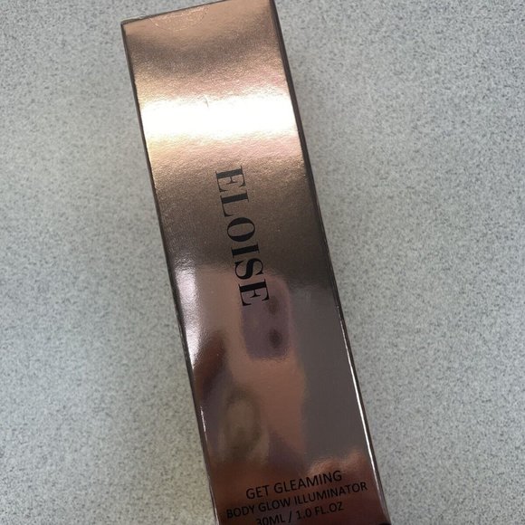 ✨CLOSET CLEAR OUT ITEM✨  ELOISE - GET GLEAMING SHIMMER BODY GLOW ILLUMINATOR - Picture 2 of 2